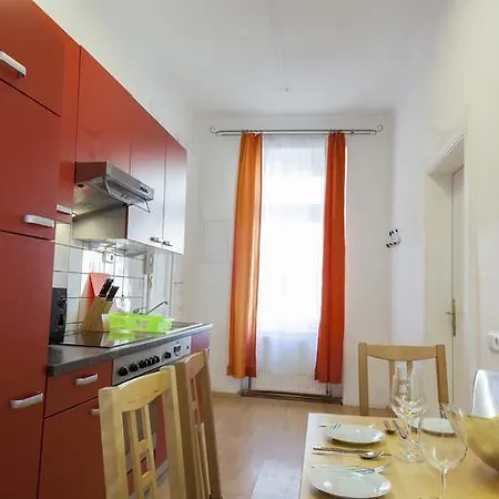 Apartment Park Vienna