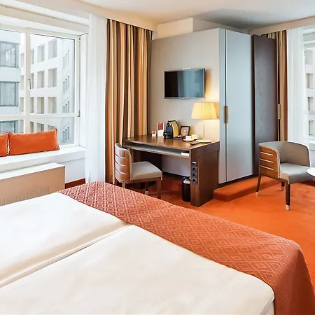 Austria Trend Europa Hotel 4*