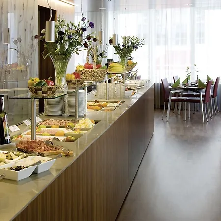 Hotel Austria Trend Europa 4*