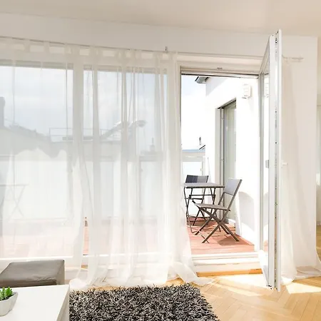 Sas-niccy Apartment Vienna