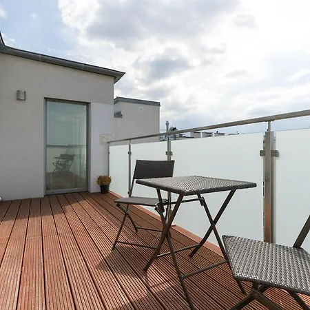 Apartment Sas-niccy Vienna