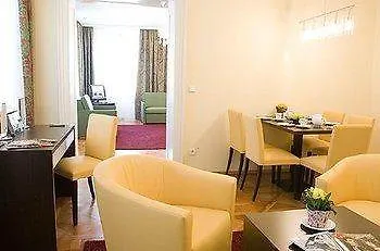 Appartments In Der Josefstadt Apartment Vienna