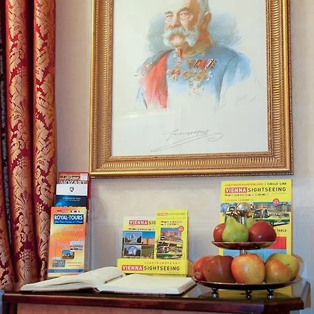 Hotel Opera Viena