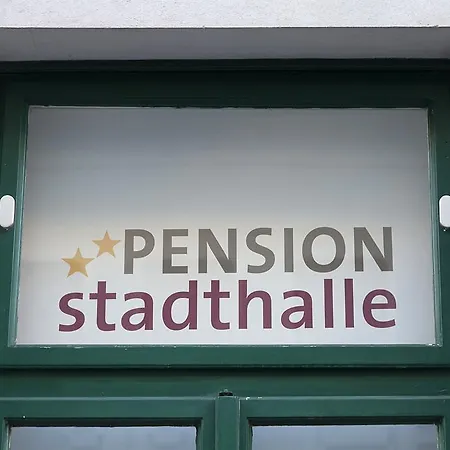 Bed & Breakfast Stadthalle 2*