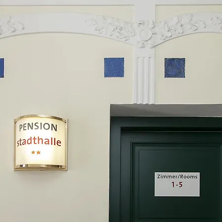 Stadthalle Bed & Breakfast Wenen