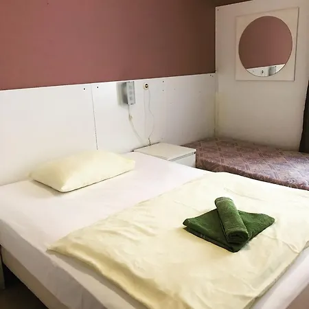 Hotel-pension Astra Vienna