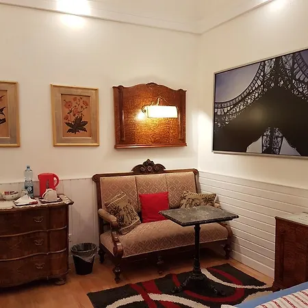 Guestroom Vip - Smoking Allowed Vienna