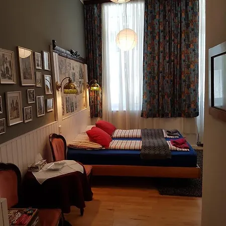Guestroom Vip - Smoking Allowed * Vienna