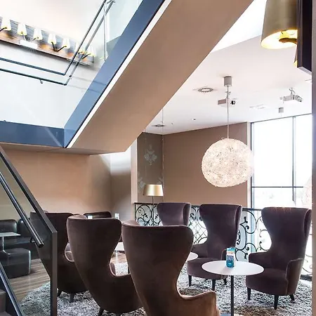Hotel One Westbahnhof Wenen