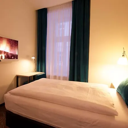 Hotel One Wien-staatsoper Vídeň