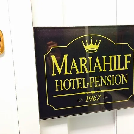 Mariahilf Bed & Breakfast 3*