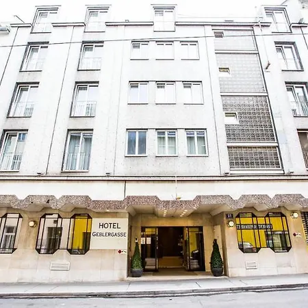 Ξενοδοχείο Geblergasse 3*