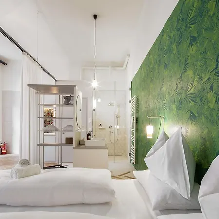 Graetzlhotel Karmelitermarkt Ξενοδοχείο *