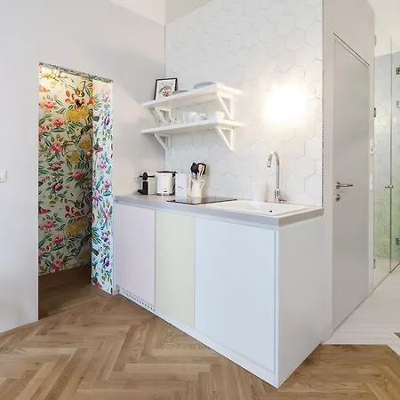 Graetzlhotel Karmelitermarkt * Βιέννη