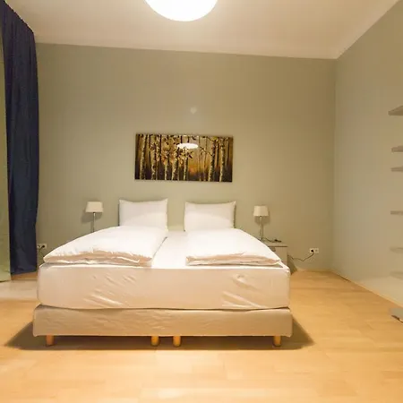 Checkvienna Blindengasse Apartment *