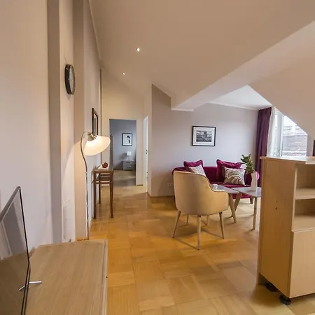 Checkvienna Blindengasse Apartment *