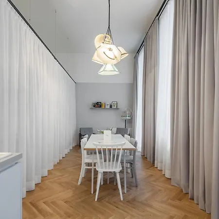 Graetzlhotel Karmelitermarkt * Βιέννη