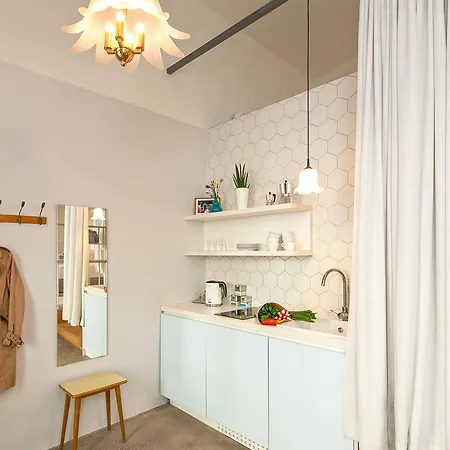 Graetzlhotel Karmelitermarkt Ξενοδοχείο