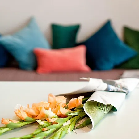 Graetzlhotel Karmelitermarkt Ξενοδοχείο Βιέννη