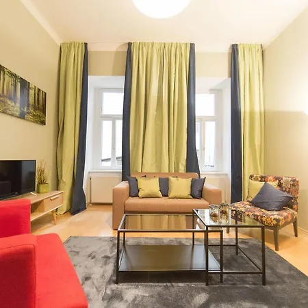 Checkvienna Blindengasse Apartment *
