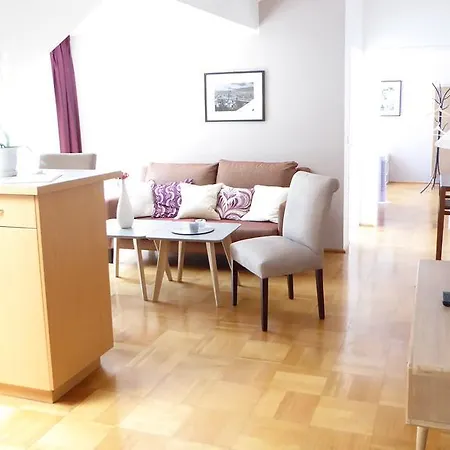 Checkvienna Blindengasse Apartment *
