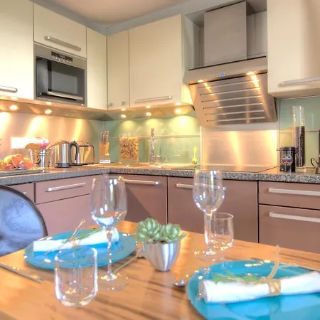 Aparthotel Vca City 4*
