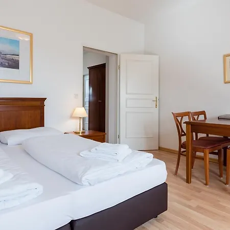 Aldano Aparthotel Vídeň
