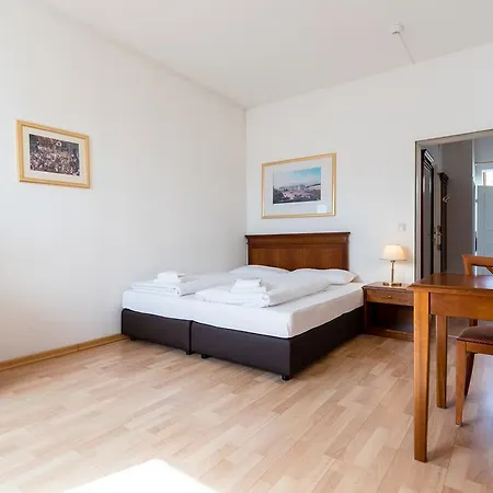 Aparthotel Aldano Vídeň