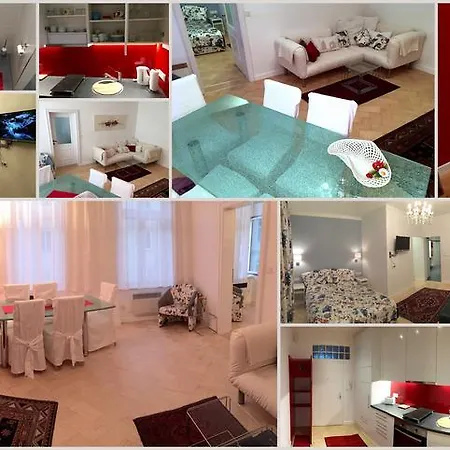 Philadelphia Apartment Vienna