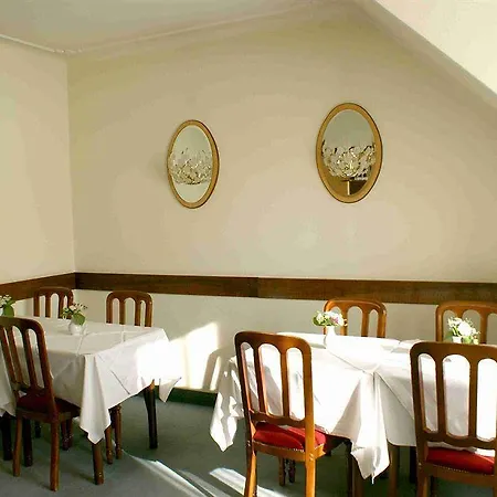 Dr. Geissler Hotell 3*