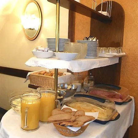 Dr. Geissler Hotell 3*