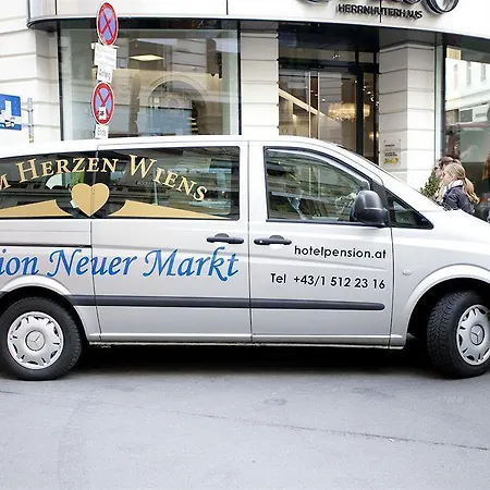 Gasthuis Neuer Markt