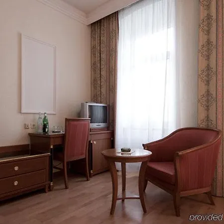 Hotel Novum Cristall Messe