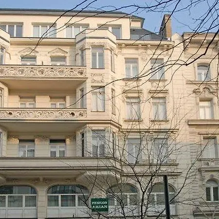 Hotel Schani Salon Vídeň