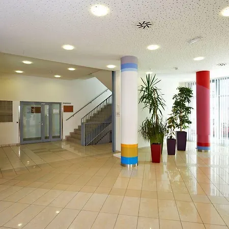 Kolping Zentral Hotel 2*