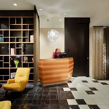 Capricorno Hotell Wien