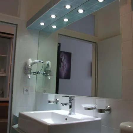 Guest house Vienna Central Rooms 3*