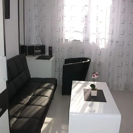 Vienna Central Rooms Guest house