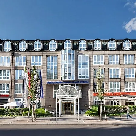 Living Kaiser Franz Joseph Aparthotel Wenen