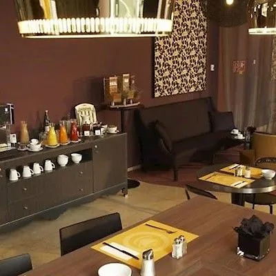 Aparthotel Adagio City