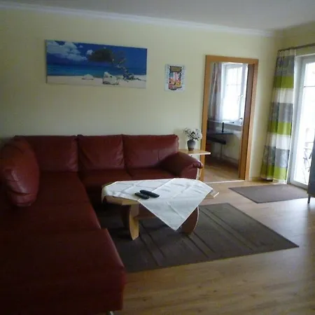 Apartment Gartenpension Prosl