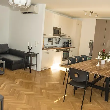 Hotspot Apartments Westbahnhof Apartment Vienna