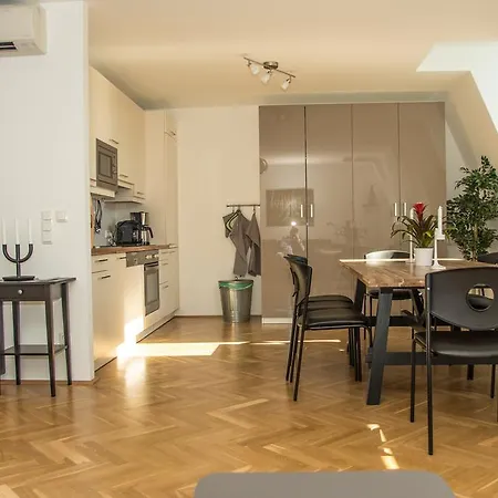 Apartment Hotspot Apartments Westbahnhof *