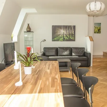 Hotspot Apartments Westbahnhof Apartment