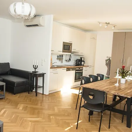 Apartment Hotspot Apartments Westbahnhof *