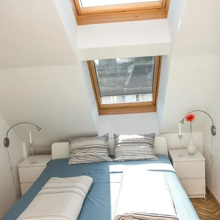 Hotspot Apartments Westbahnhof Vienna