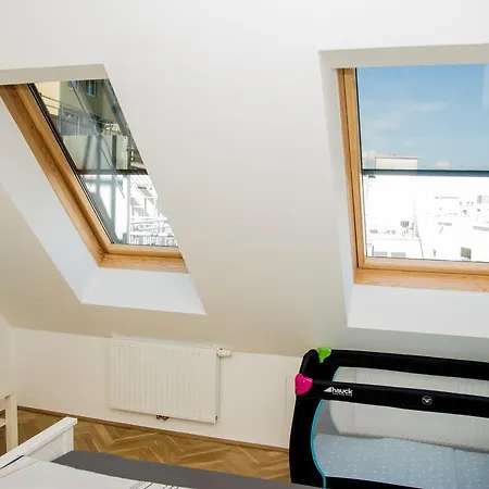 Hotspot Apartments Westbahnhof Apartment Vienna