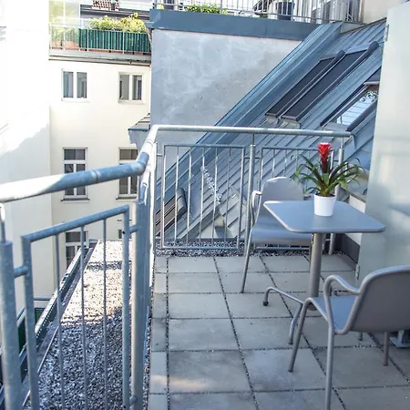 Apartment Hotspot Apartments Westbahnhof