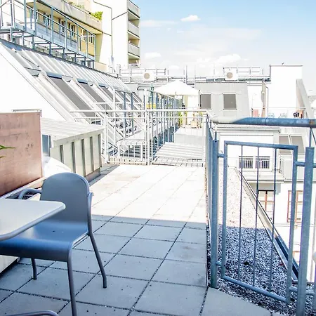 Hotspot Apartments Westbahnhof *