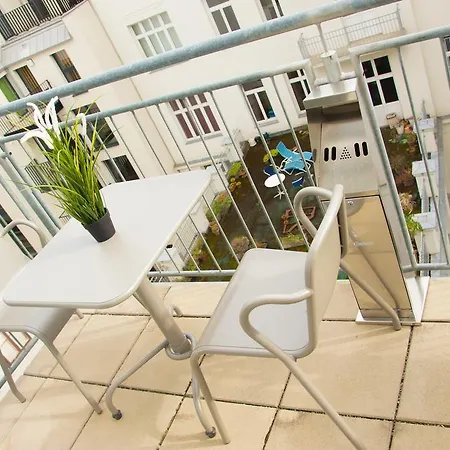 Hotspot Apartments Westbahnhof Vienna
